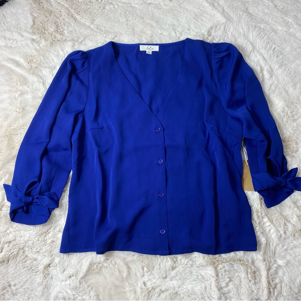 Blue Blouse